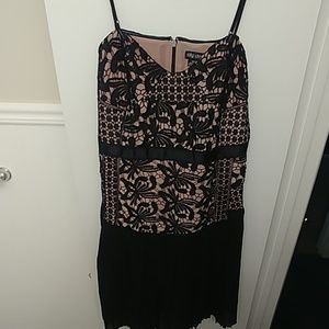 City Chic Woman's Dress NWT